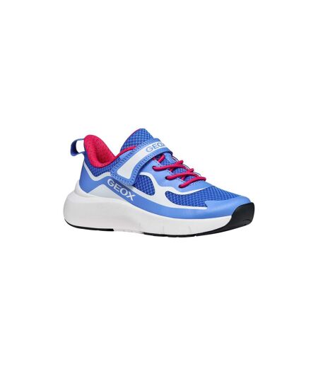 Basket à Lacets Geox Enfant J Pro Ran