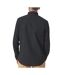 Chemise noire homme tbs randyche-2
