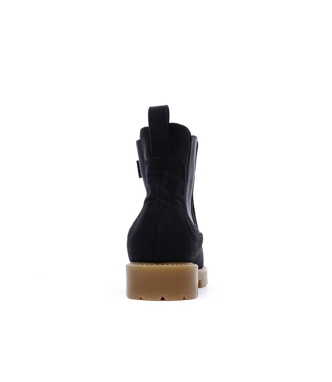 Bottines noires femme pare gabia bartolome-3