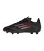 Mens F50 League Firm Ground Football Boots Black Adidas-3