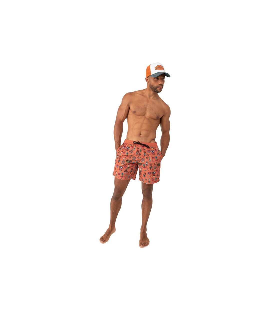 Boardshort homme Totem Vondutch