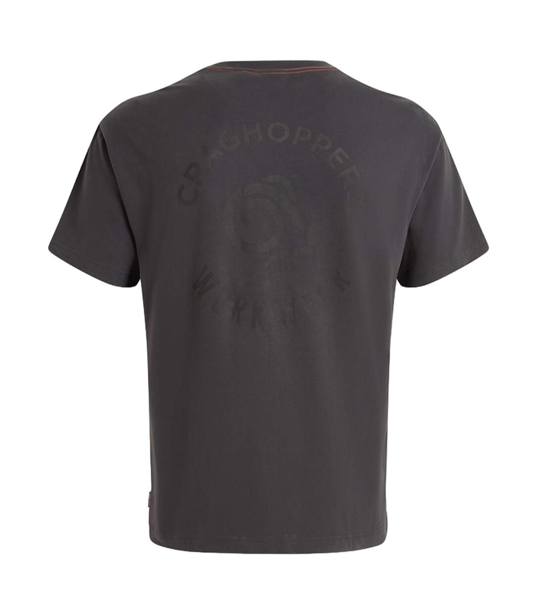 T-shirt wakefield homme gris Craghoppers