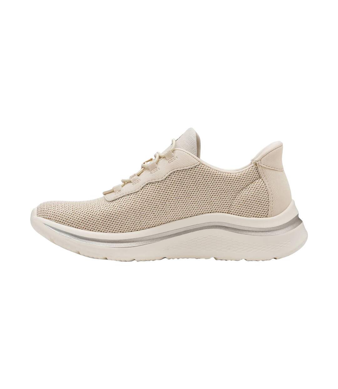Basket Basse Cuir Tamaris Comfort-1