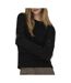 Pull noir femme jdy amanda-1