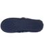 Isotoner Chaussons Mules femme semelle ergonomique confort, velours-5