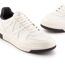 Baskets Homme Blanc Cassé Armani Exchange-4