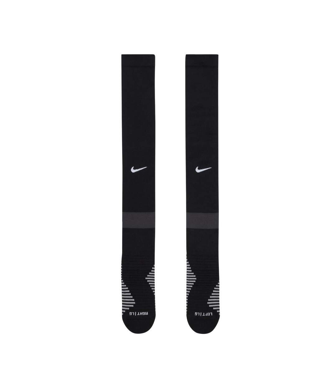 Chaussettes De Foot Strike Femme Noir Nike-2