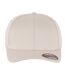 Casquette De Baseball Adulte Beige Gris Flexfit-1
