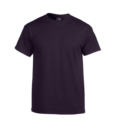 Gildan - T-shirt - Adulte (Violet sombre) - UTRW10046