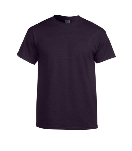 T-shirt adulte violet sombre Gildan