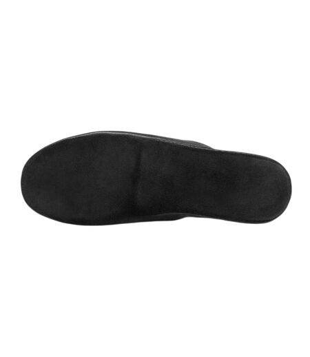 Chaussons Smartrav Homme Noir Boss