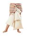 Sac À Cordon Premium 61,5 Cm X 40 Cm Beige Pâle Westford Mill-1