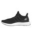 Womens/ladies Ultraboost 1.0 3 Stripes Running Shoes Core Black Adidas-2
