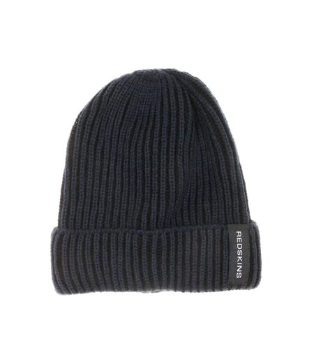 Bonnet Marine Homme Redskins OVER - Taille unique