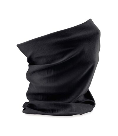 Beechfield Recycled Snood (Black) (One Size) - UTBC4814