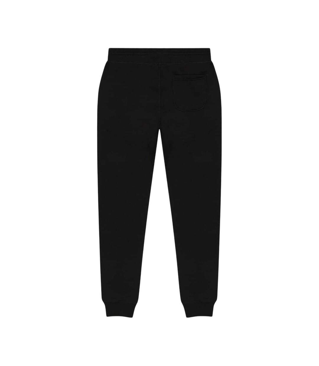 Mens Slim Joggers Black Hurley-2