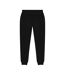 Mens Slim Joggers Black Hurley-2