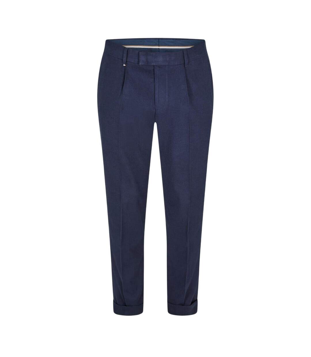 Chino Genius Homme Bleu Boss-2