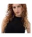 Haut Motif/style Crochet Fassie Femme Noir Boss-3