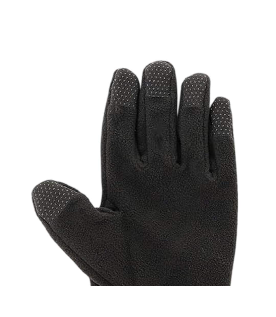 Mens Teamliga 21 Winter Gloves Black Puma-3