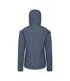 Mountain Warehouse Womens/Ladies Iona Soft Shell Jacket (Charcoal) - UTMW1000