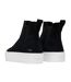Bottines Chelsea Femme Noir Toms-2