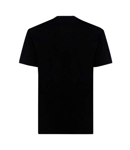 T-shirt Motif/style Grande Icône Cool Adulte Noir Blanc DSquared2