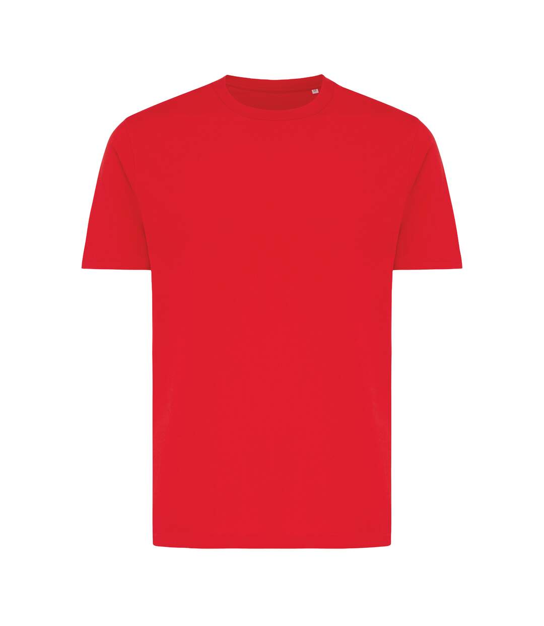 T-shirt Brett Adulte Rouge Iqoniq-2