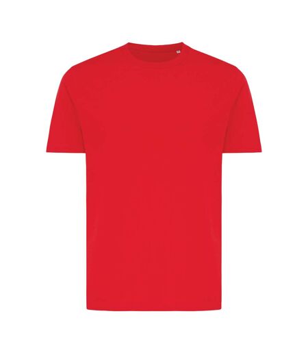T-shirt Brett Adulte Rouge Iqoniq