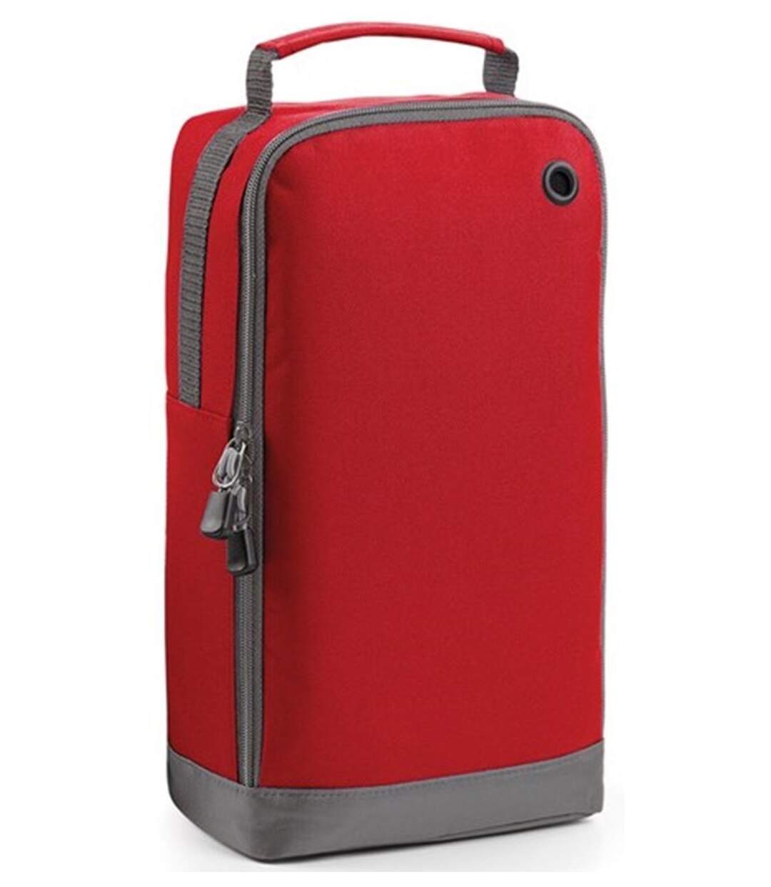 Sac sacoche de voyage transport chaussures sport - BG540 - rouge-1