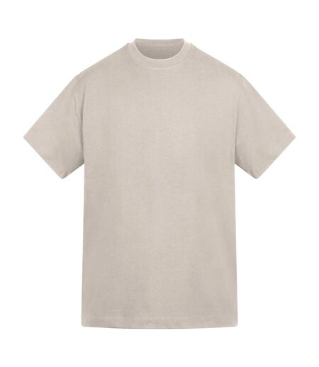 T-shirt Amplify Adulte Beige Gris Anthem