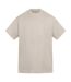 T-shirt Amplify Adulte Beige Gris Anthem-1