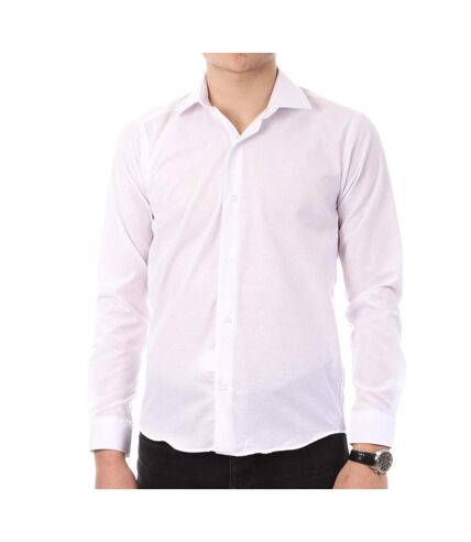 Chemise Blanche Homme Saint-Hilaire 202 - M