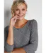 Robe courte droite jacquard carreaux-3