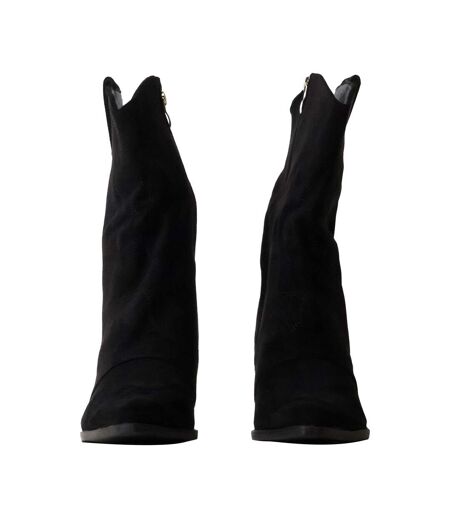 Bottines à Zip Super Mode Bellucci