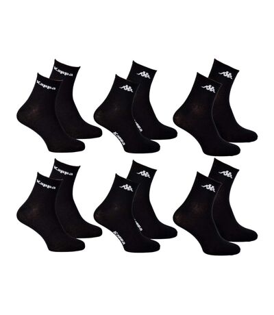 Chaussettes Femme QUARTER KAPPA - Pack de 6