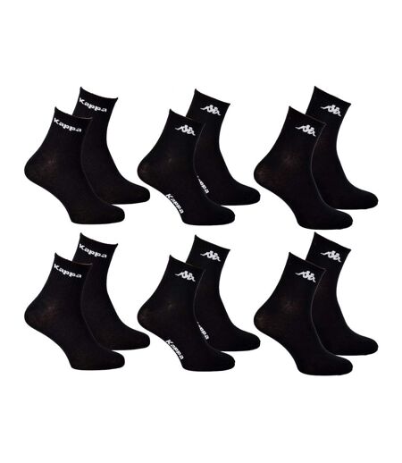 Chaussettes Femme QUARTER KAPPA - Pack de 6