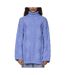 Pull Bleu  Femme Pieces Wide Sleeve - L