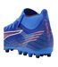 Mens Ultra 6 Match+ Firm Ground Football Boots Blue Puma-2