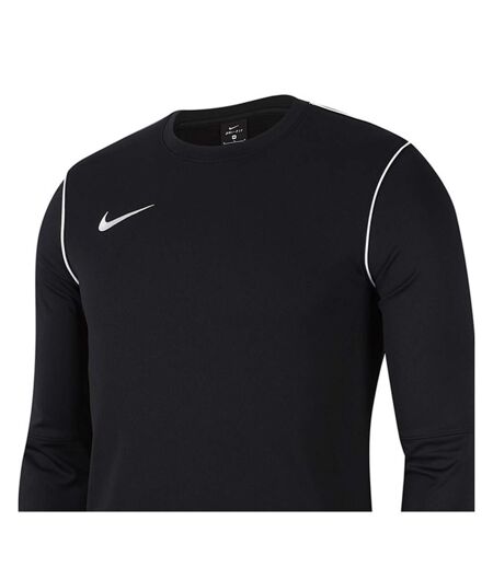 Sweat Manches Longues Park Homme Noir Nike