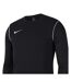 Sweat Manches Longues Park Homme Noir Nike-3
