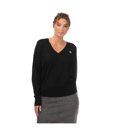 Pull abiygal femme noir Ted Baker