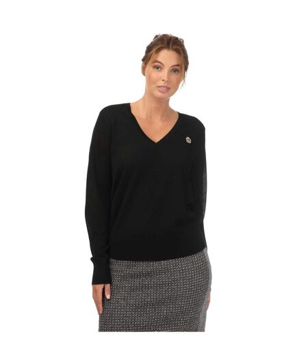 Pull abiygal femme noir Ted Baker