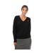 Pull abiygal femme noir Ted Baker-1