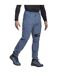 Pantalon De Survêtement Randonnée Terrex Femme Bleu Adidas-4