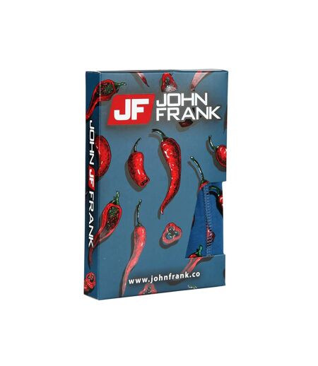 Boxer Homme JOHN FRANK Confort et Qualité en Coton Premium