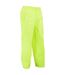 Portwest Mens Classic Rain Trouser (S441) / Pants (Yellow) - UTRW1023