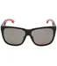 Lunettes De Soleil Homme Taille Unique Noir Rouge Hugo Boss-1