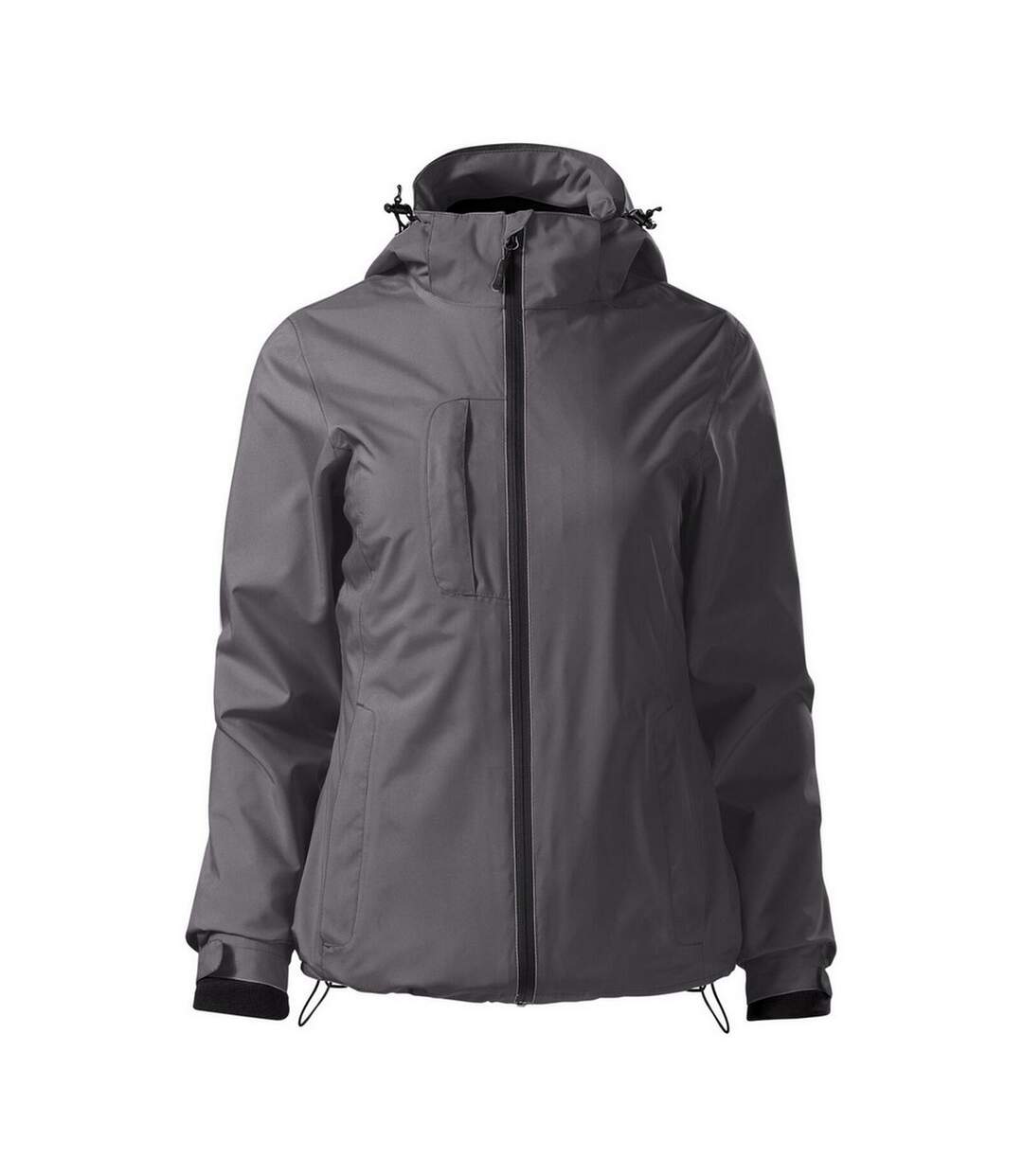 Veste Pacific Femme Graphite Gris Malfini-4