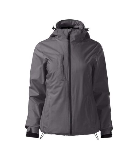 Veste Pacific Femme Graphite Gris Malfini